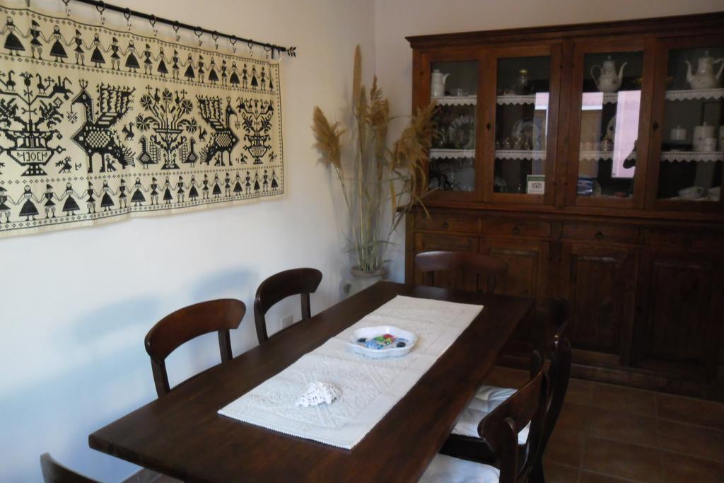 Canne Al Vento Teulada Luaran gambar