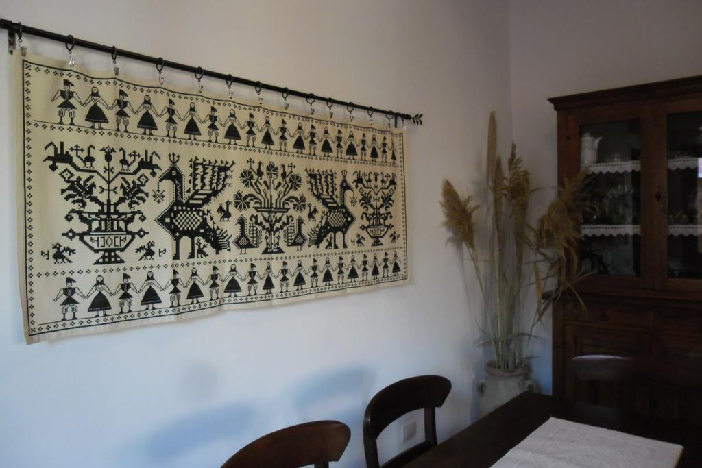 Canne Al Vento Teulada Luaran gambar