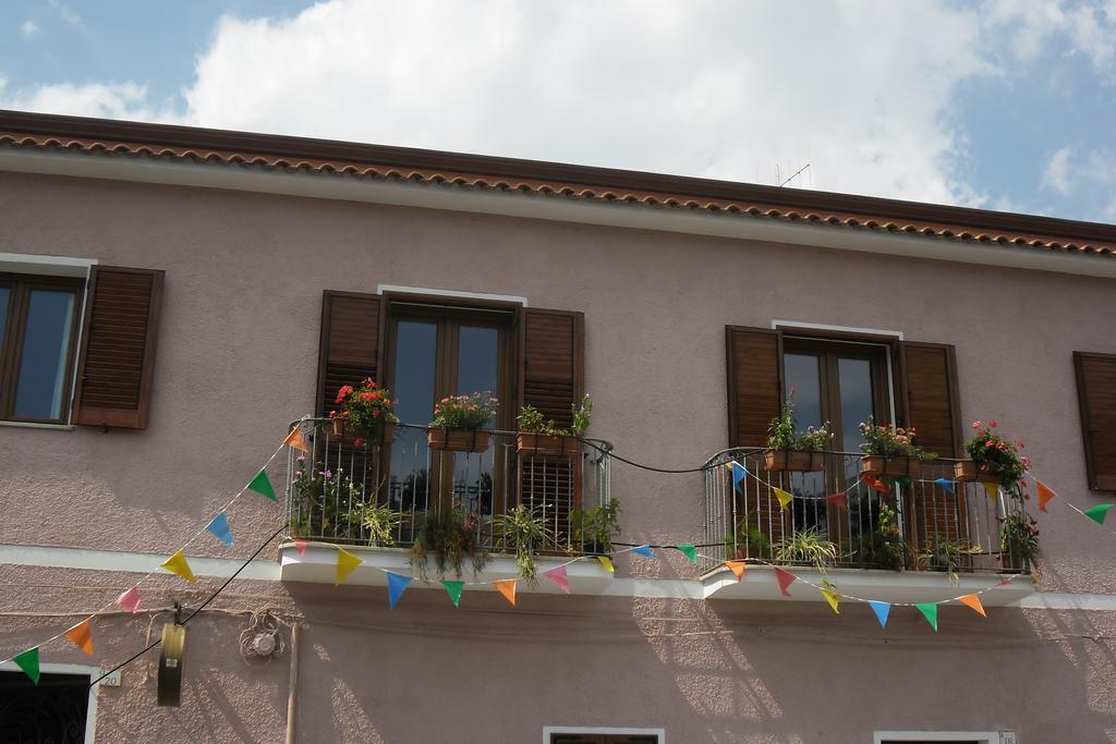 Canne Al Vento Teulada Luaran gambar