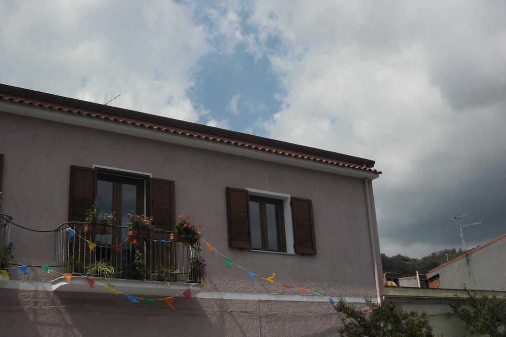 Canne Al Vento Teulada Luaran gambar