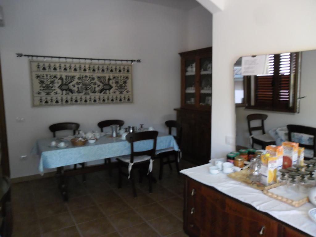 Canne Al Vento Teulada Luaran gambar