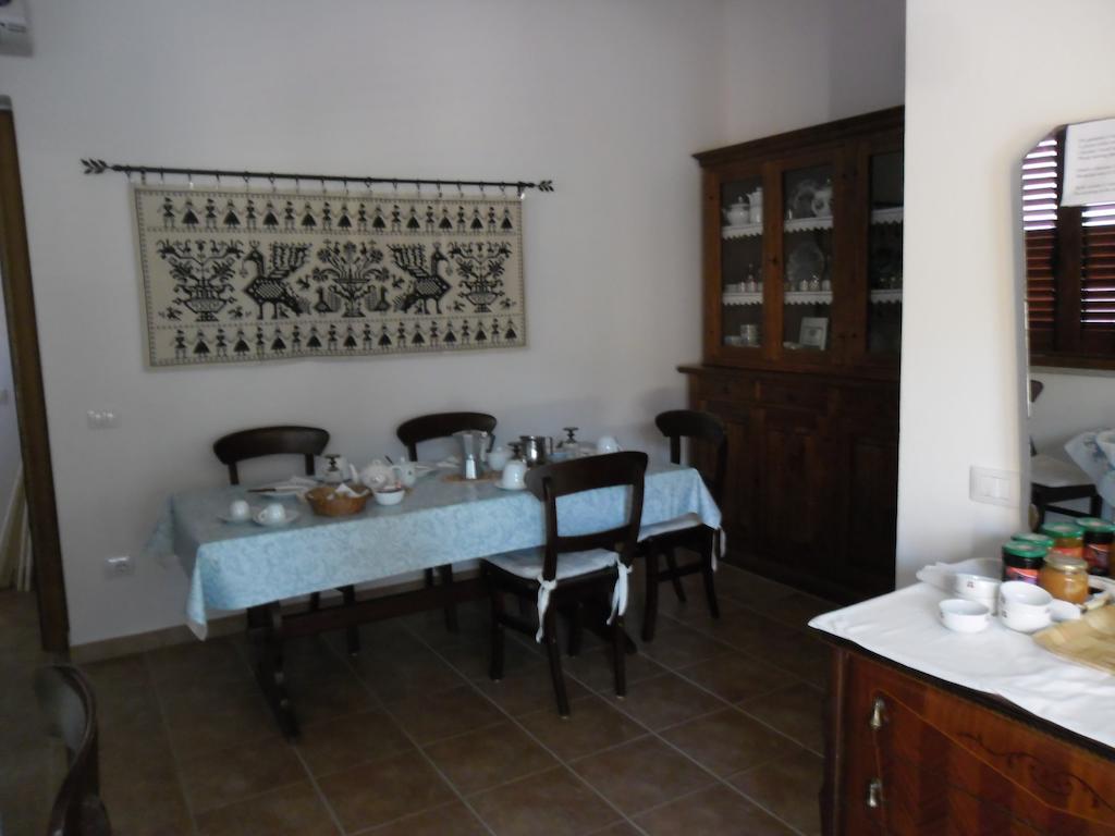 Canne Al Vento Teulada Luaran gambar