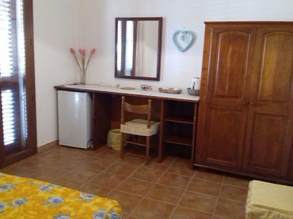Canne Al Vento Teulada Luaran gambar